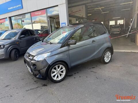 AIXAM Voiture sans permis 2017 occasion Lantriac 43260