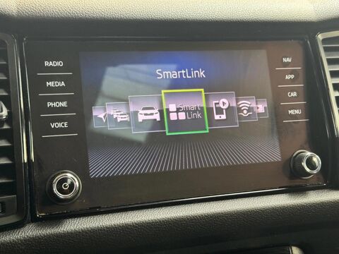 Kodiaq 2.0 BITDI 240 SCR RS 4X4 DSG BVA 2019 occasion 62400 B&eacute;thune