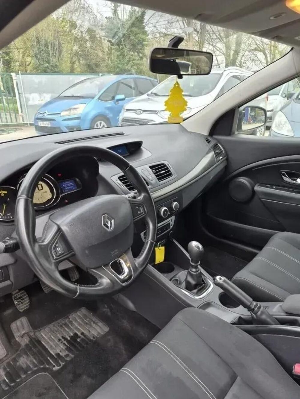 M&eacute;gane 2014 occasion 78270 BENNECOURT