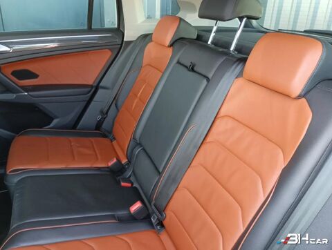 Tiguan 2.0 TSI 180 BLUEMOTION CARAT EXCLUSIVE 4MOTION DSG BVA 2017 occasion 67500 Haguenau