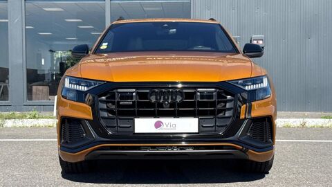 Q8 3.0 50 TDI 285 S-LINE QUATTRO TIPTRONIC BVA 2019 occasion 60200 Compi&egrave;gne