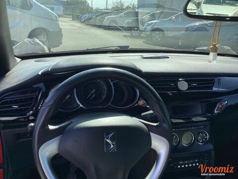 DS3 Chic 2010 occasion 62100 Calais