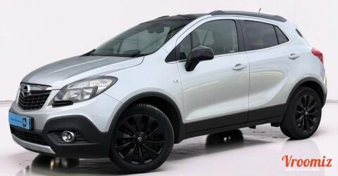 Opel Mokka 1.6 CDTI 135 INNOVATION 4X2 PACK CLIM, GPS, CAMERA + ATTELAG 2016 occasion Thiers 63300