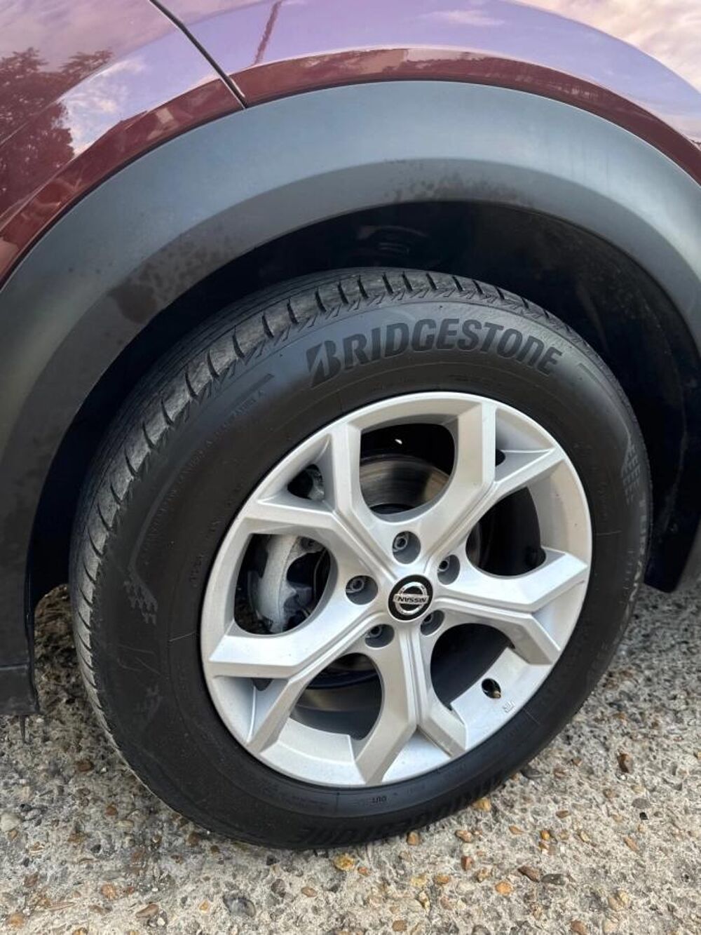 Juke 1.0 DIGT 115 ACENTA 2WD DCT BVA 2022 occasion 78700 CONFLANS-SAINTE-HONORINE