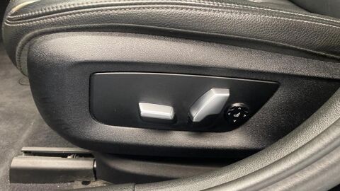 S&eacute;rie 5 530 XD 530 d xDrive Luxury Line 2017 occasion 59223 Roncq