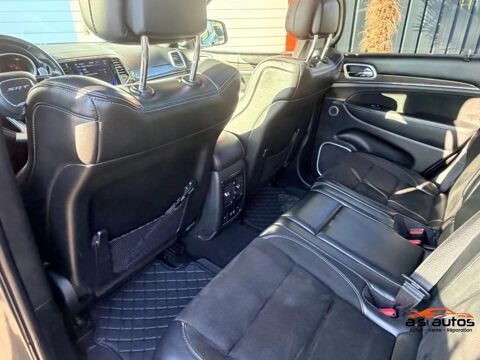 Grand Cherokee 6.4 HEMI 470 AWD SRT8 BVA 2019 occasion 67240 BISCHWILLER