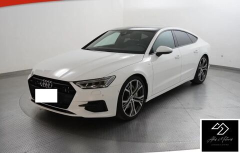 Audi A7 2018 occasion LA CRAU 83260