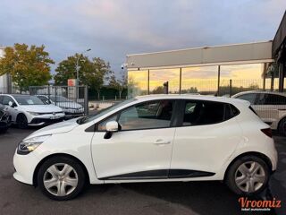 Clio 1.2 75 AUTHENTIQUE 2013 occasion 41000 Blois