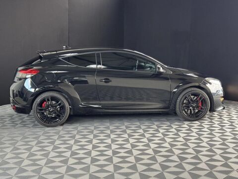 M&eacute;gane COUPE 2.0 250 RS CUP RECARO RS MONITOR SUIVI RENAULT 2011 occasion 03300 Creuzier-le-Vieux
