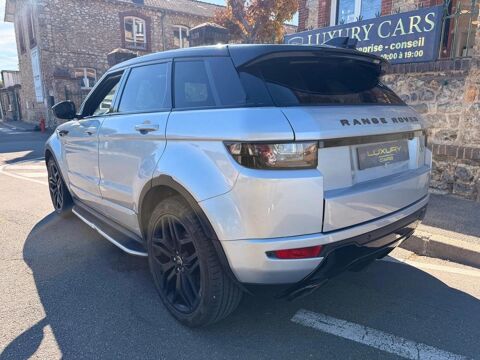 Range Rover Evoque 2.0 TD4 180 HSE DYNAMIC 4WD BVA 2016 occasion 78570 Andr&eacute;sy
