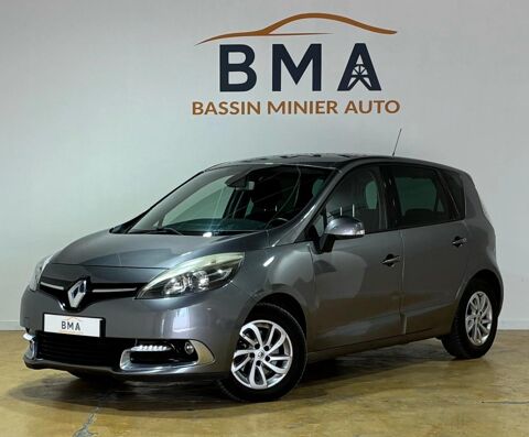 Renault scenic 1.5 DCI 110ch Dynamique - R&eacute;gulat