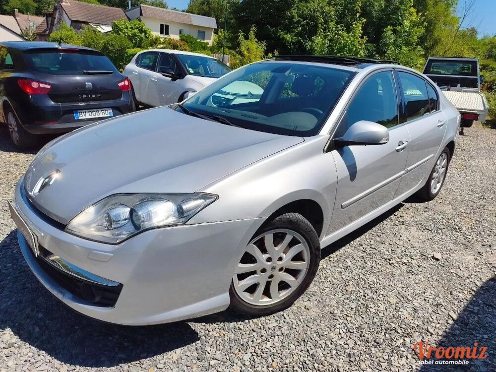 Laguna 2.0 DCI 150 DYNAMIQUE 2008 occasion 50400 SAINT PLANCHERS