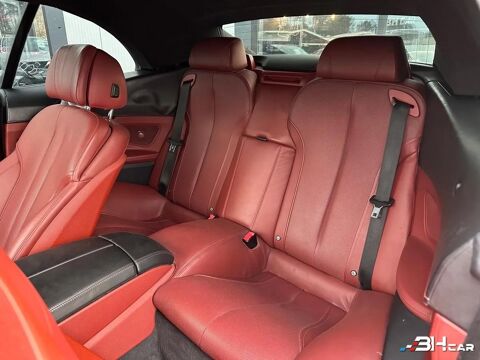 S&eacute;rie 6 CABRIOLET 4.4 650 I 405 EXCLUSIVE BVA 2011 occasion 33980 Audenge