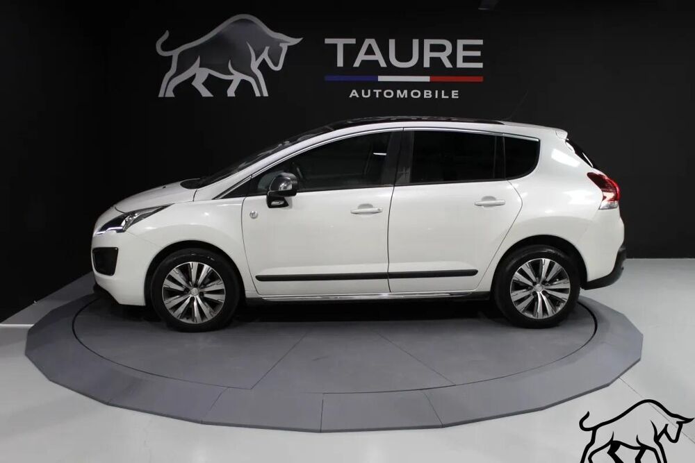 3008 GENERATION-I 1.6 BLUEHDI 120 CROSSWAY EAT BVA START-STOP 2015 occasion 13150 TARASCON