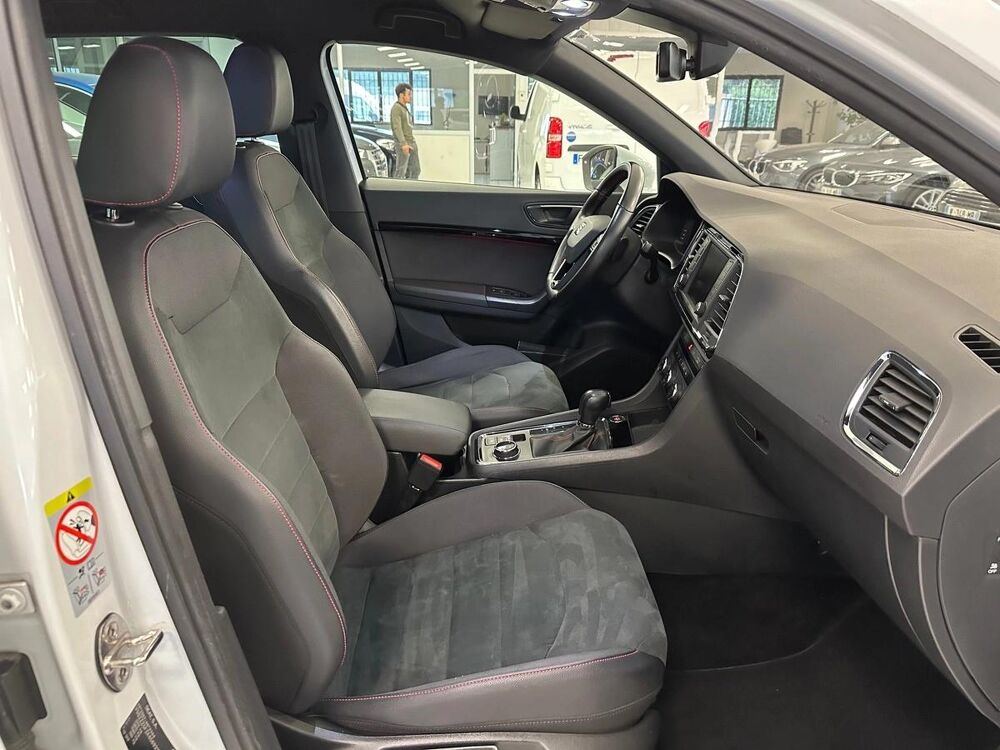 Ateca 2019 occasion 51100 Reims