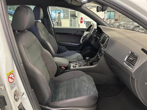 Ateca 2019 occasion 51100 Reims