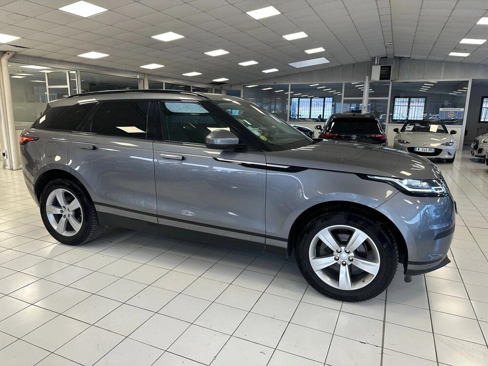 Range rover velar 2020 occasion 51100 Reims