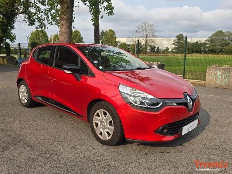 Clio 0.9 TCE 90 ENERGY DYNAMIQUE 2013 occasion 64990 MOUGUERRE