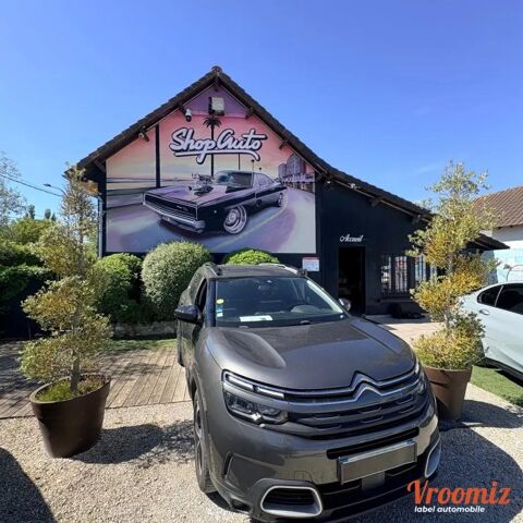 C5 aircross 1.5 BLUEHDI 130 BUSINESS START-STOP 2019 occasion 78490 Galluis