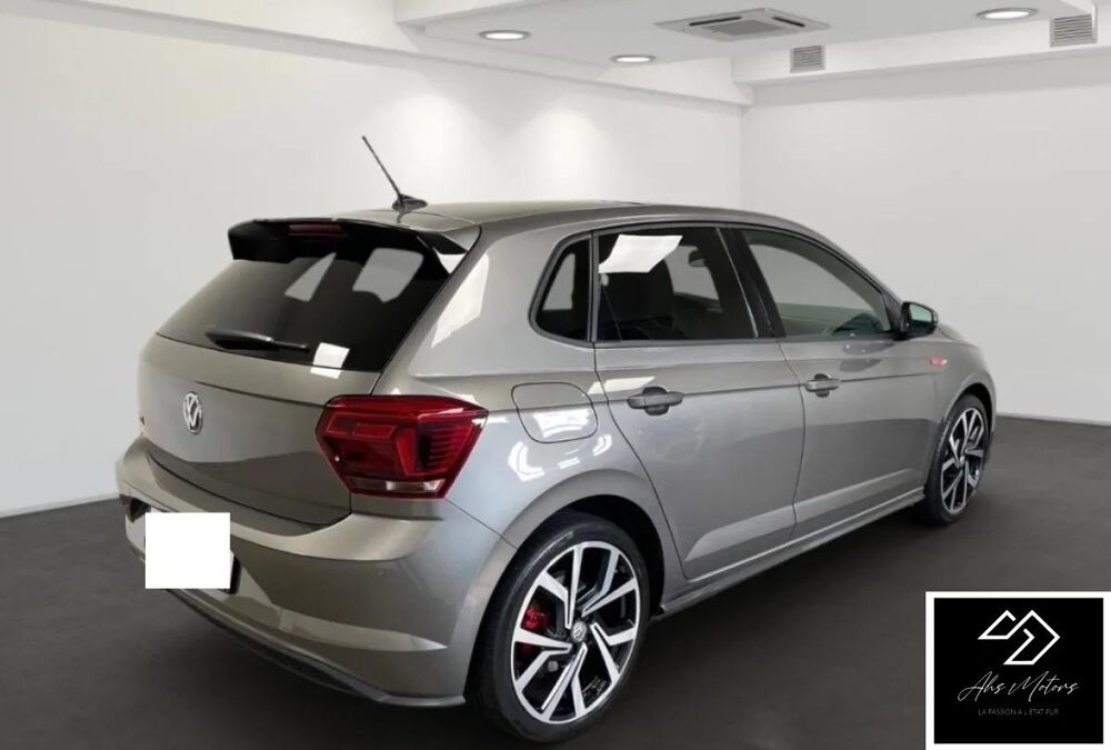 Polo 2.0 TSI 200 GTI DSG BVA 2019 occasion 83260 LA CRAU