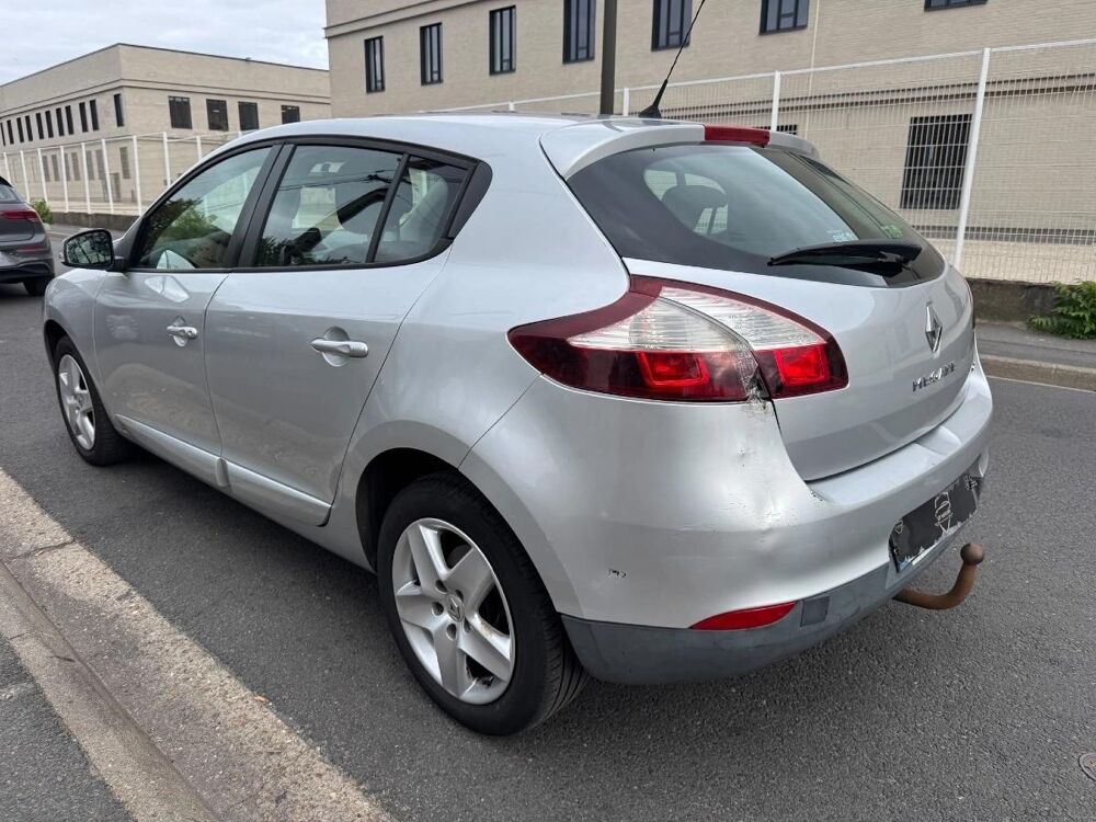 M&eacute;gane 1.5 DCI 95 ENERGY BUSINESS 2015 occasion 95100 Argenteuil