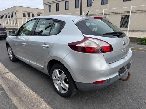 M&eacute;gane 1.5 DCI 95 ENERGY BUSINESS 2015 occasion 95100 Argenteuil