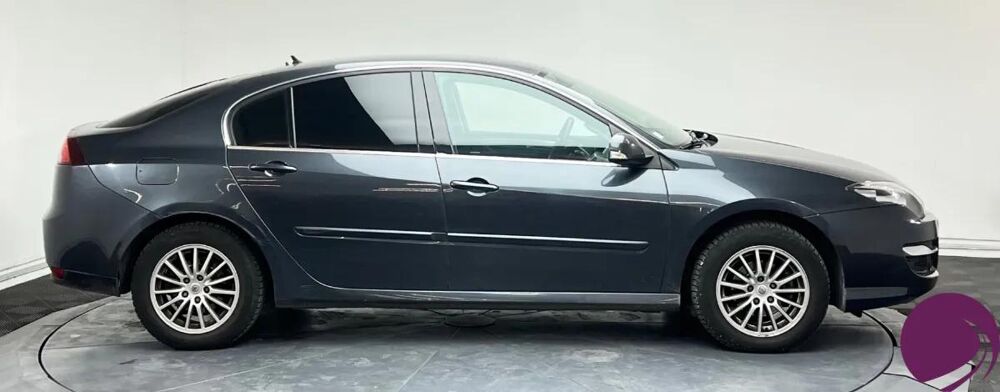 Laguna 1.5 DCI Black Edition 2010 occasion 59169 F&eacute;rin