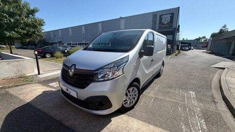 Annonce voiture Renault Trafic 15990 €