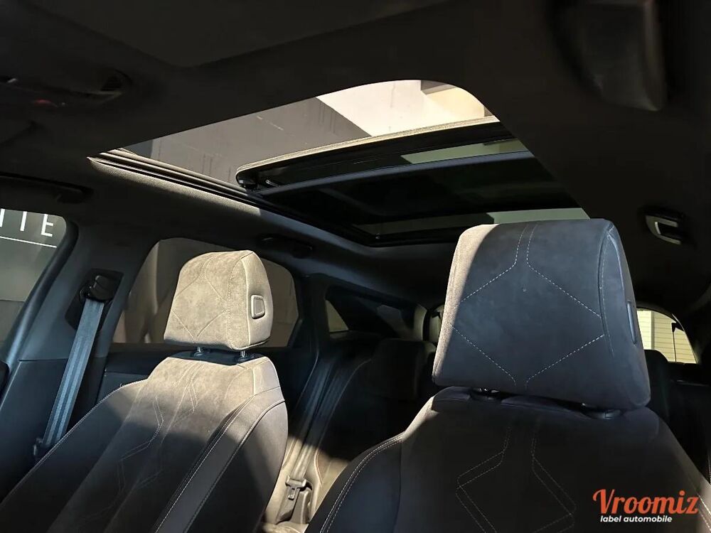 DS7 2.0 BLUEHDI 180 PERFORMANCE LINE BVA 2019 occasion 51370 CHAMPIGNY