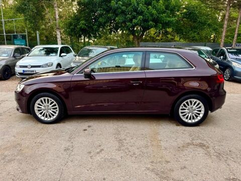 A3 8V 2,0 TDI 150CV 2013 occasion 91210 Draveil