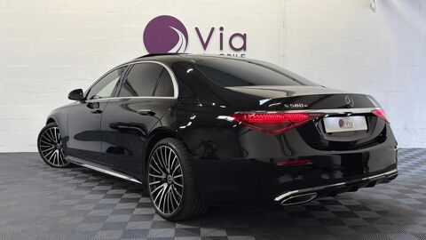 Classe S Limousine 580 e L 510ch AMG Line 9G-Tronic 2023 occasion 91380 Chilly-Mazarin