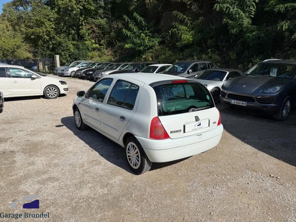 Clio 2000 occasion 69580 Sathonay-Camp