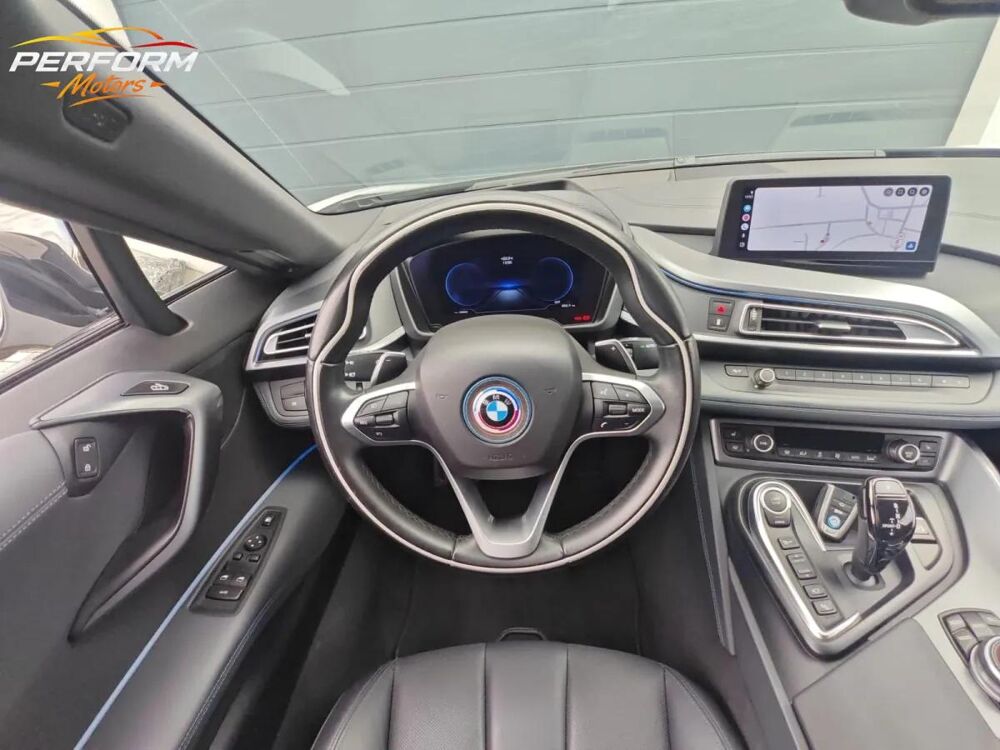 i8 COUPE 1.5 362H 230 PHEV HYBRID PURE IMPULSE BVA 2014 occasion 57470 GUENVILLER