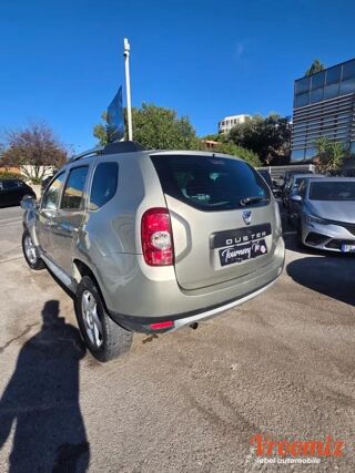 Duster 1.5 DCI 110 PRESTIGE 4X2 2012 occasion 34070 Montpellier
