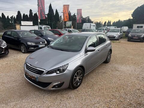 Peugeot 308 2016 occasion GRAVESON 13690