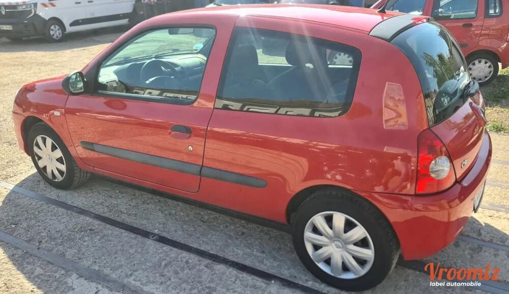 Clio CAMPUS 1.2 75 2012 occasion 57130 ARS-SUR-MOSELLE