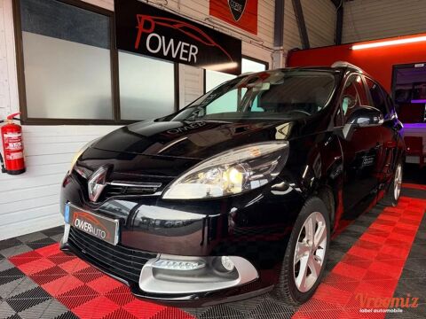 Grand scenic IV 1.5 DCI 110 AUTHENTIQUE 2014 occasion 41000 Blois