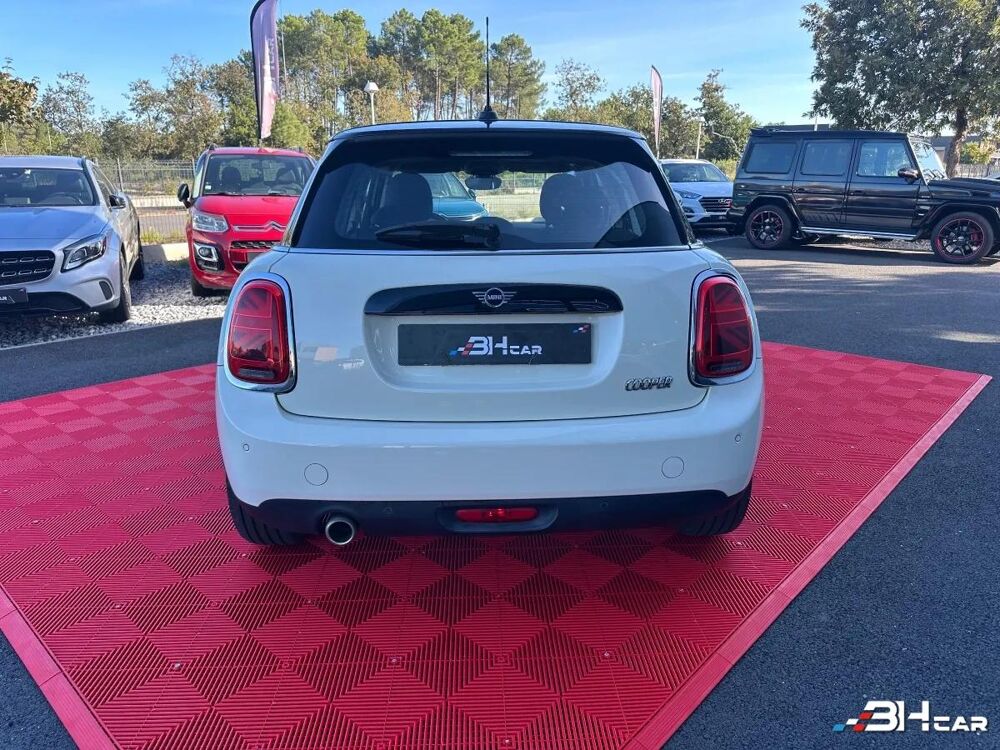 MINI COUPE 1.5 135 COOPER CHILI 2020 occasion 33980 Audenge