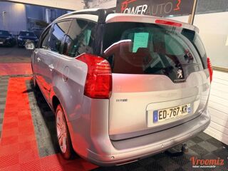 5008 GENERATION-I 1.6 BLUEHDI 120 ACTIVE EAT BVA START-STOP 2016 occasion 41000 Blois