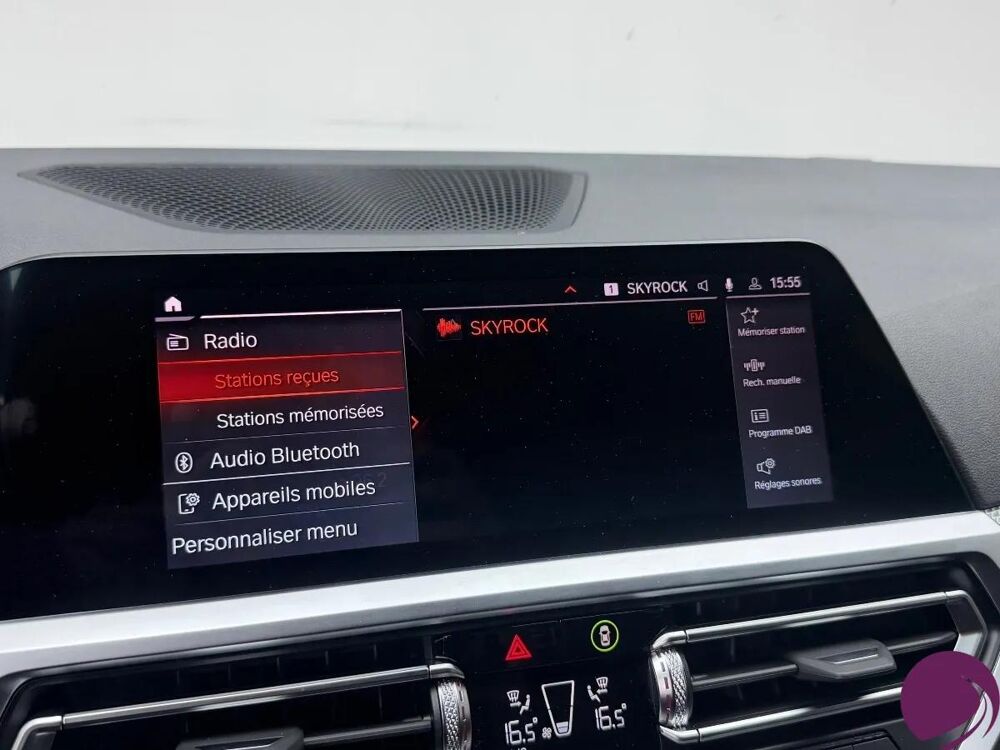 S&eacute;rie 4 420 CD 420 d M Sport 2023 occasion 59169 F&eacute;rin