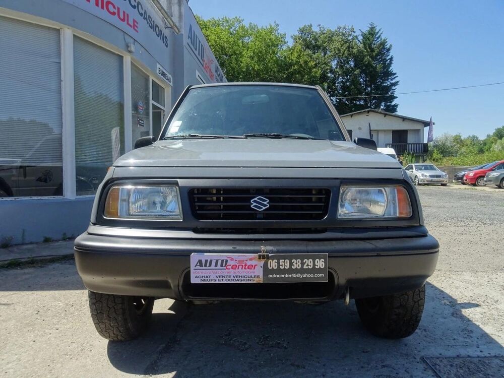Vitara 2004 occasion 45290 Boismorand