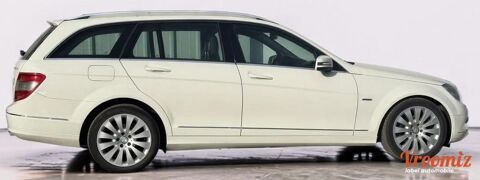 Classe C 2009 occasion 63300 Thiers
