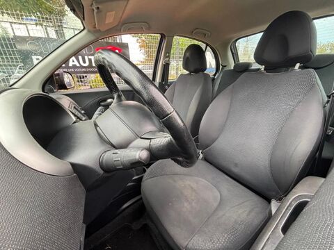 Micra 1.2 80 CONNECT EDITION 2010 occasion 31650 Saint-Orens-De-Gameville