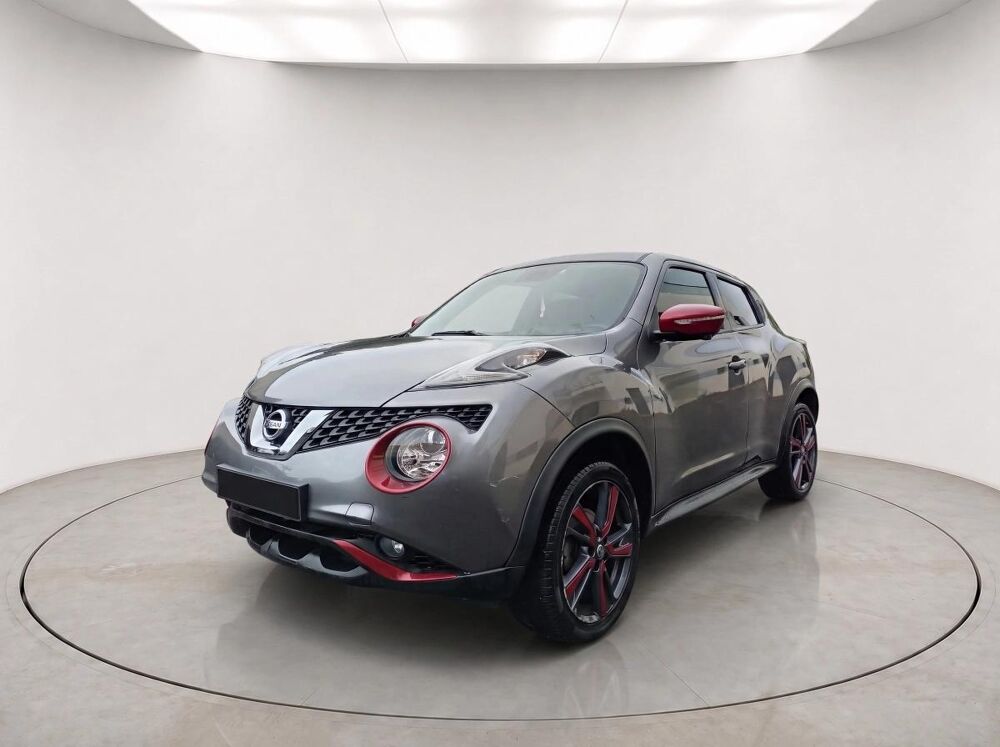 Juke 1.2 DIGT 115 RED TOUCH 2WD 2015 occasion 77176 SAVIGNY LE TEMPLE