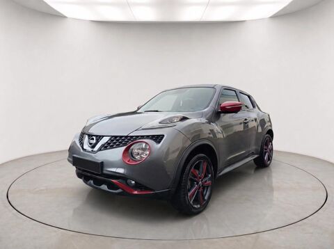 Nissan juke 1.2 DIGT 115 RED TOUCH 2WD