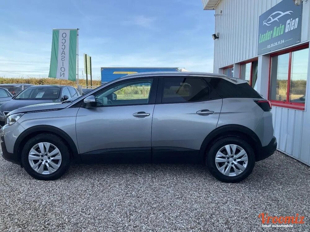 3008 GENERATION-II 1.5 BLUEHDI 130 ACTIVE START-STOP 2019 occasion 45500 GIEN