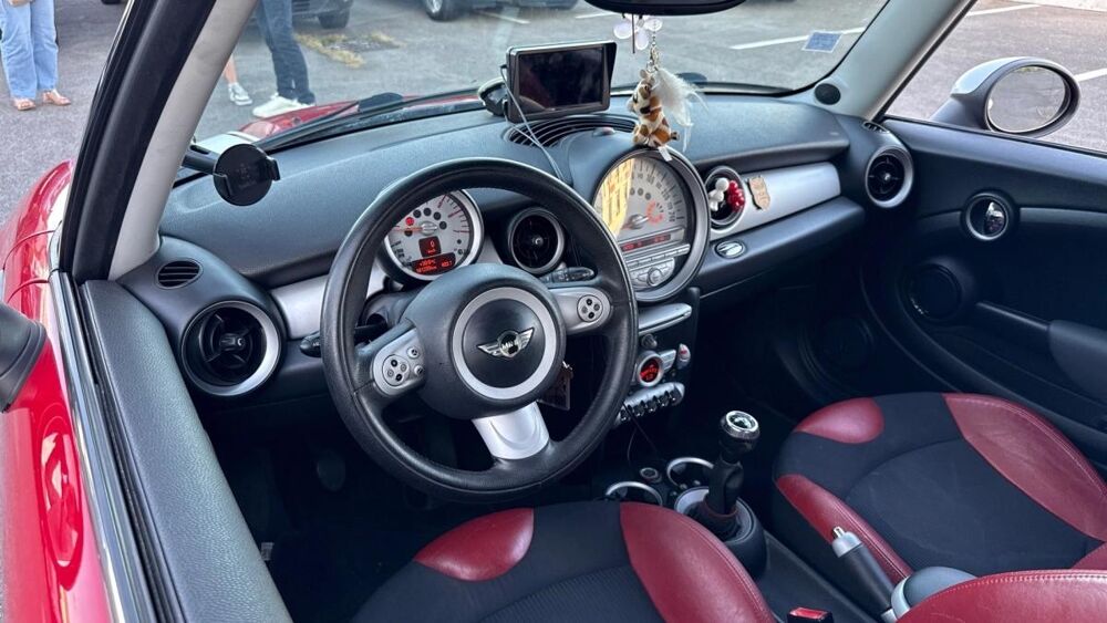 MINI COUPE COOPER D 2007 occasion 60200 Compi&egrave;gne