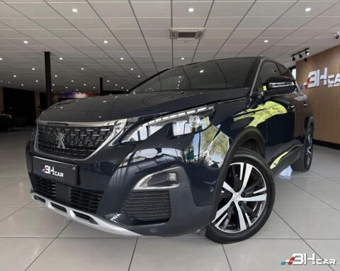 Annonce voiture Peugeot 3008 14990 €