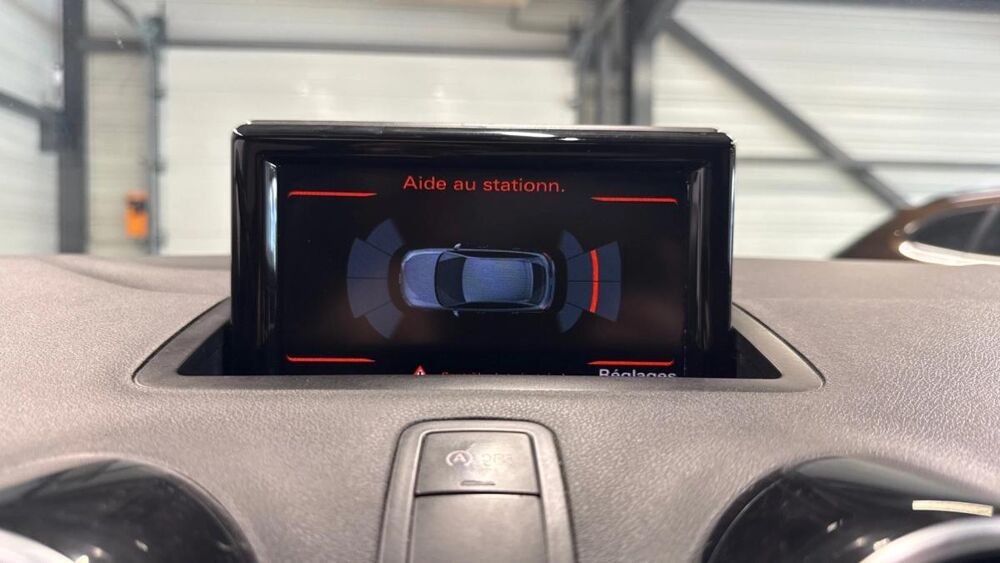 A1 SPORTBACK 1.4 TDI 90 ULTRA AMBITION LUXE S-TRONIC BVA 2016 occasion 66000 Perpignan