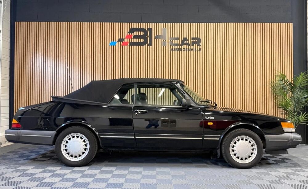 900 2.0 Turbo 16 S 175 ch 1989 occasion 78410 Aubergenville
